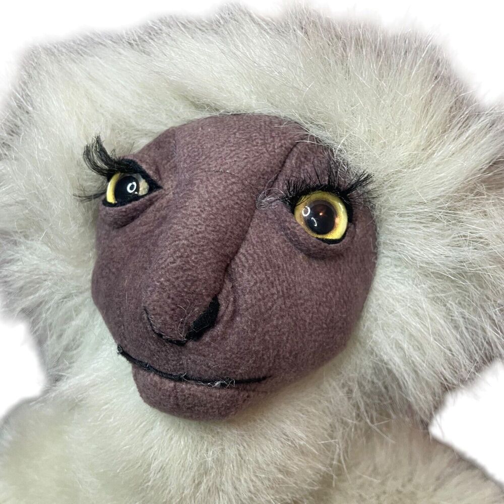 Walt Disney Dinosaur Movie 27" PLIO Sifika Lemur Monkey Plush Stuffed Animal Toy - Picture 4 of 13